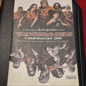 The Walking Dead Trading Cards - Black and White